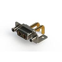 EDAC 630-2W2-650-3N6 Mixed Contact D-Sub Connectors Right-angle Power Combo D-Sub Connector