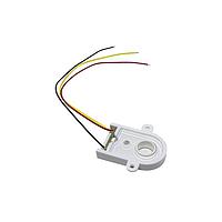 BIVAR SAC-0004-RY LED Lighting Mounting Accessories Surface Area LED LG, Circular, Small, Red/Yellow