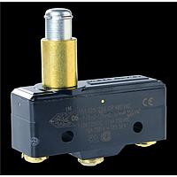 Honeywell BZ-2RQ-A2 Micro Switch 15A @ 125 VAC SPDT Plunger Screw