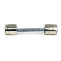 Littelfuse 0GBC005.VPA Thermoplastic Torpedo Fuse 36VDC 5A 5pc Torpedo