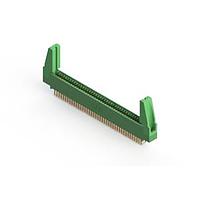 EDAC 345-082-540-588 Sockets .100" (2.54mm) Pitch Card Edge Connector