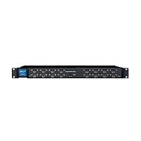 DIGI EP-USB-216 USB to RS-232 Digi Edgeport/216 2-USB 16-serial port  DB-9 Rack Mountable USB Converter w/ recessed 19" rack bracket option (includes 5V/3A center negative wall mount power supply with international power plugs and 1 meter A to B USB cable); Replaces 301-2000-10