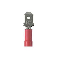 Panduit EDV18-250M-L Tab Insulated Vinyl Male - 250 Series Discon