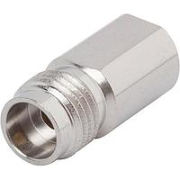 Amphenol SV Microwave SF1621-60014 Cable Connectors 2.4mm F Conn for .047 Cable