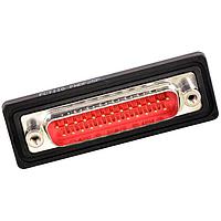 Molex / FCT 173110-0092 Plug FCT DSUB WTRPRF SDR PLG 25 PN SLD FMNT