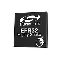Silicon Labs EFR32MG1P232F256IM48-C0 BLE, Zigbee Mighty Gecko SoC, 2.4 GHz, 256 kB flash, 32 kB RAM, 19.5 dBm, QFN-48, mesh, BLE, proprietary
