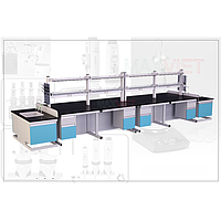 Maxviet BTT-C8 Central of Laboratory table