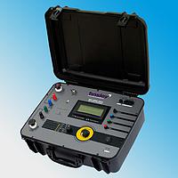 Tinsley MO-5898-200A Portable Digital Micro-ohmmeter (0-199.99 Ω)