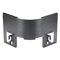 Panduit WGIBRC2BL Wire Ducting & Raceways WYR-GRID INTERSECTION BEND RADIUS 2", BL