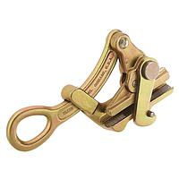 Klein Tools 1671-10 Cable Mounting & Accessories Parallel Jaw Grip, 0.75-Inch Cable Capacity