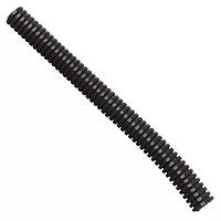 Essentra Components 22SL0625PE Spiral Wraps, Sleeves, Tubing & Conduit Corrugated Tube, Split Loom, 5/8 in