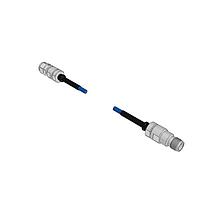 Samtec RF085-24SP-24SJ-0152 RF Cable Assemblies 50 Ohm .085" Diameter RF 50 GHz Cable Assembly