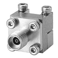 Johnson / Cinch Connectivity Solutions 145-0701-802 Connectors END LAUNCH JACK SCREWON TYPE