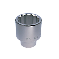 KTC B50-80 1"Sq. Socket (80mm)