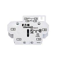 Eaton C320KGS7 Side Mounted AUX CONT FRDM SZ00-2 A-K MTD 1NC LO