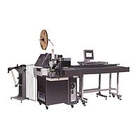 JCW JCW-CST16 Automatic Single Wire Sealing Crimping to Tinning Machine (AWG 28-16, 50-99999 mm)