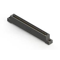EDAC 895-066-555-208 Receptacles .100" (2.54mm) Pitch Card Edge Connector