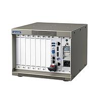 Advantech MIC-3111-H2-AE 4U Rackmount Chassis 4U, 7 slots, w/ 180W, MIC-3328 w/ 3517UE