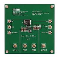 Monolithic Power Systems (MPS) EV3424-G-00A Voltage Regulator - Switching Regulator Evaluation Board for MP3424