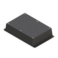 Serpac WM072R,BK Wall Mount 6.88 x 4.88 x 1.61 BLACK