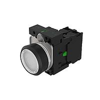 EAO 45-1231.11K6.000.101 Industrial Switches Clr LED 24VAC/DC 1NO On-Off Scrw Trm