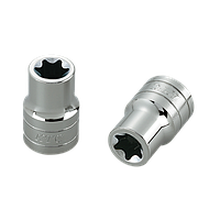 KTC B4-E24 1/2" Sq. E-Type Torx Wrench (E24)