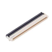 Omron Electronics XF3M-6015-1B-R100 Connectors SKT 60 POS 0.5mm Solder RA SMD