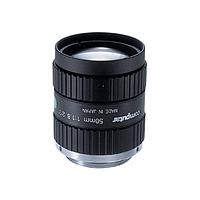 Banner Engineering LCF50LCMP C-Mount Lenses Megapixel C-Mount 50 mm Lens; with Focus & Aperture Lock; Imager Size: 2/3 in - Metal Housing; Computar