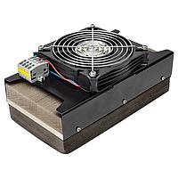 Laird Thermal Systems 387003325 Direct-to-Air Thermoelectric Cooler Assembly, Direct-to-Air, 24VDC, 130W