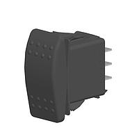 Carling Technologies VE12S00B-AZC00-000 Rocker Switches VE12S00B-AZC00-000