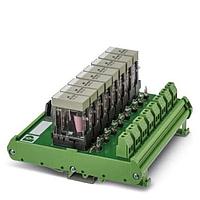 PHOENIX CONTACT 5605036 I/O Modules UM-8 REL/FLK16/ ISOL/IN