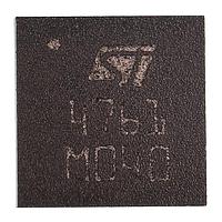 STMicroelectronics STUSB4761QTR Power Delivery Stand-alone USB PD controller (with integrated CC/CV)