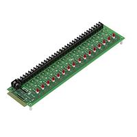 Opto 22 PB16A Accessories G1 16-channel I/O Module Rack