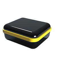 Serpac CX26ABKAYL Enclosures, Boxes, & Cases CX26 waterproof pocket enclsure with yellow seal