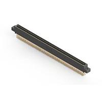 EDAC 895-134-523-502 Receptacles .100" (2.54mm) Pitch Card Edge Connector