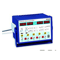 PHYWE 13604-99 Timer 4-4 (0.000- 9.999 s or 0000.0000- 9999.9999 s)