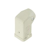 HARTING 19200030620 Hoods HAN 3A M20 SIDE ENTR GREY PLASTIC