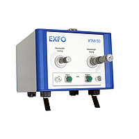 EXFO XTM-50 standard Tunable filter with adjustable bandwith (1450 to 1650 nm)