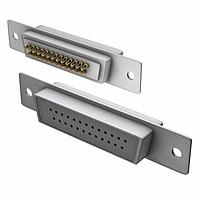 NorComp 772-E25-203R001 Receptacle 25P FEMALE IP67 SOLDER CUP