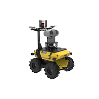 Clearpath Husky Observer Unmanned ground vehicle