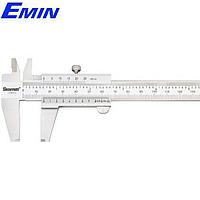 Starret 125MEA-8/200 Measuring mechanical pair, 0-200mm/0.01mm