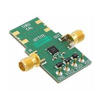 Analog Devices 122826-HMC753LP4E RF Amplifier HMC753LP4E Evaluation PCB