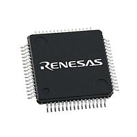 Renesas Electronics R5F524TAADFN#10 32-bit Microcontrollers - MCU 32BIT MCU RX24T 256K/16K QFP80