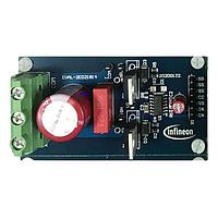 Infineon EVAL2ED21814TOBO1 Gate Driver 650 V, 2.5 A half-bridge gate driver eval board with integrated bootstrap diode
