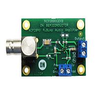 onsemi NCP2890GEVB Audio Amplifier NCP2890 EVAL BD