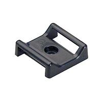 Panduit ABMT-S6-Q Hook and Loop Mounts Cable Tie Mount #6 Scrw (M3) 1.12x1.