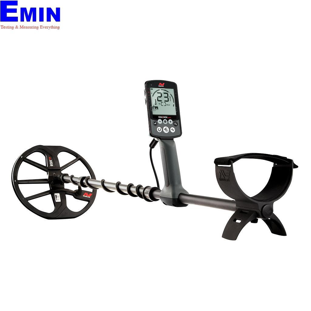Metal detector inspection and verification service for industrial and field equipment