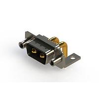EDAC 629-2W2-640-3T6 Mixed Contact D-Sub Connectors Right-angle Power Combo D-Sub Connector
