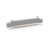 AirBorn WTB36SAD9SY Connectors 2Row Straight Recptl Board Mount