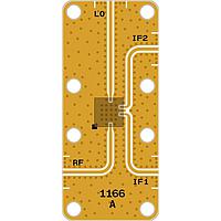 Quantic X-Microwave XR-A9X5-0409D RF Mixer Mixer, CMD258C4 [PCB: 1166]